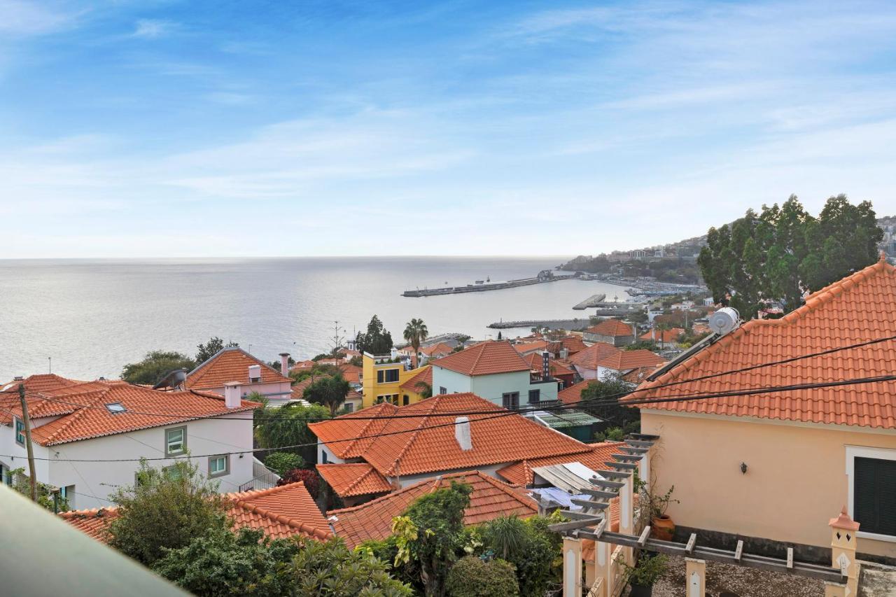 Palheiro Residence Vista Mar Funchal  Exterior foto