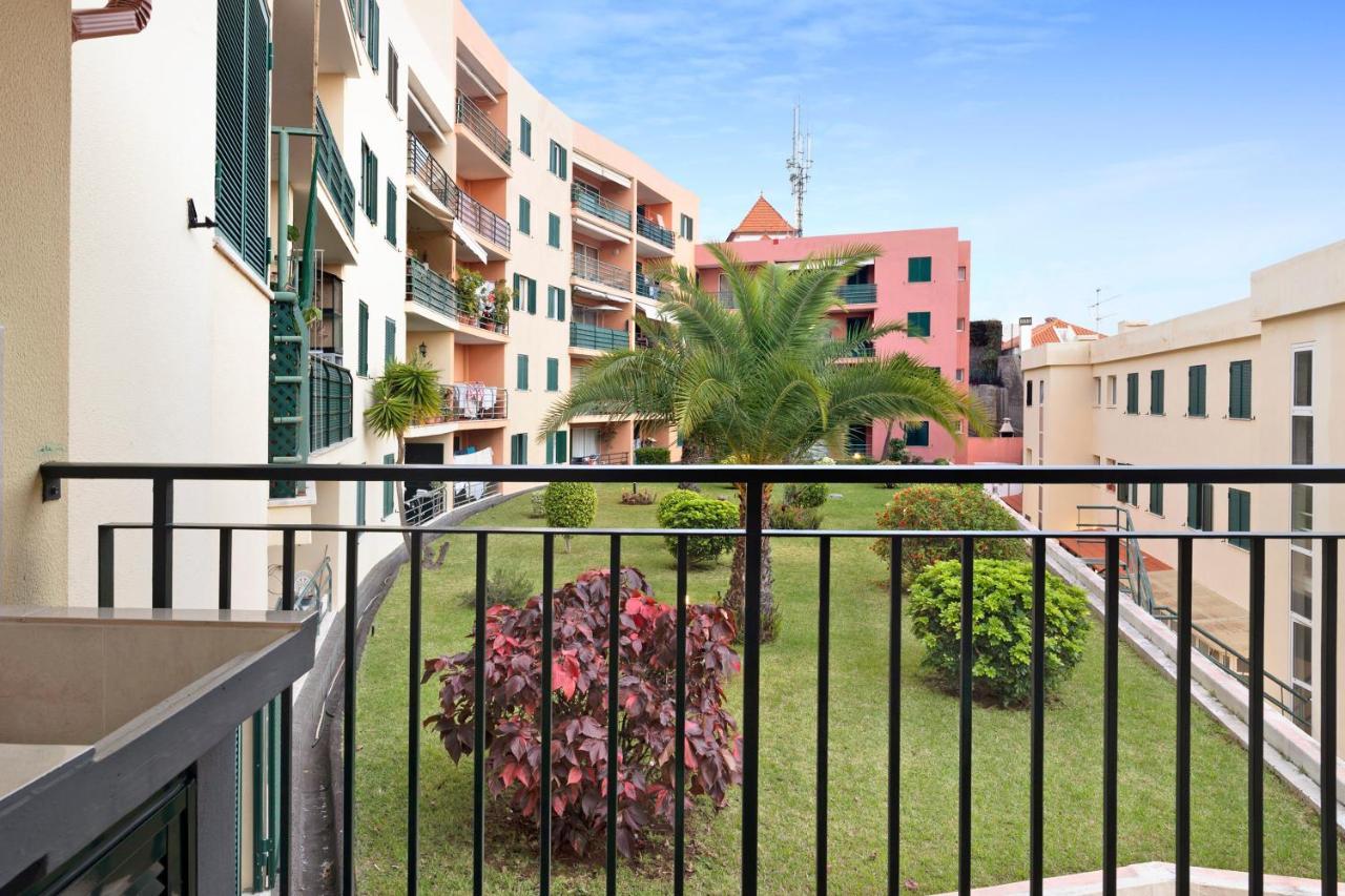 Palheiro Residence Vista Mar Funchal  Exterior foto